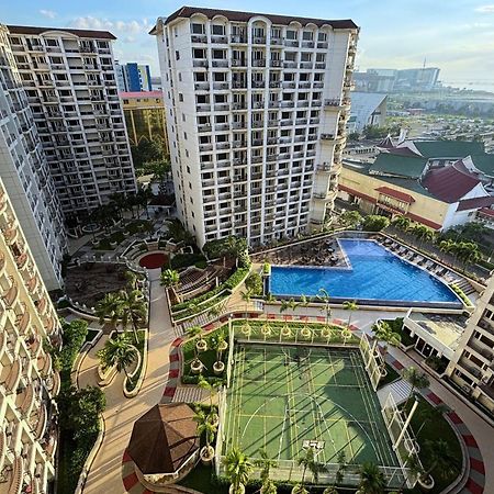 Extremeli Suites Manila Powered By Cocotel Ngoại thất bức ảnh
